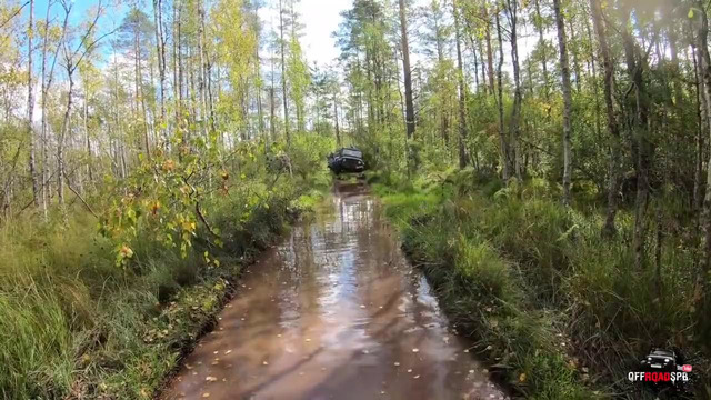 OffroadSPB. Прототипы, болотоходы и полусток) все в один замес