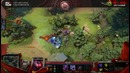 Evil Geniuses vs FDL. Квалификации TI6, NA