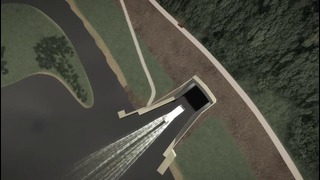 Норвегия построит первый в мире судоходный тоннель