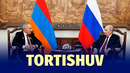 Putin Pashinyanga: «Ham u yerda, ham bu yerda bo‘lolmaysiz»