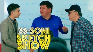 Sketch SHOW | 26-soni – Do you speak english