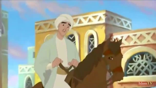 Payg‘ambarimiz Muhammad sollallohu alayhi vasallam – Multfilm 1-qism