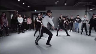CRZY – Kehlani | Jin Lee Choreography