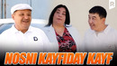 Qalpoq – Nosni kayfiday kayf