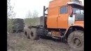 ЖЕСТЬ!! Камаз против краза