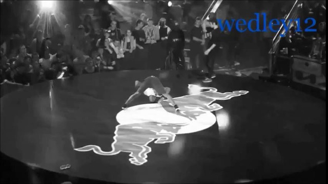 B-boy neguin small trailer 2012