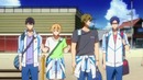 Free! / Свободные! – 11 серия (Хит Лето 2013!)