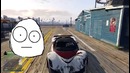 «Баги приколы фейлы» Будние дни в GTA 5 «Часть-1»