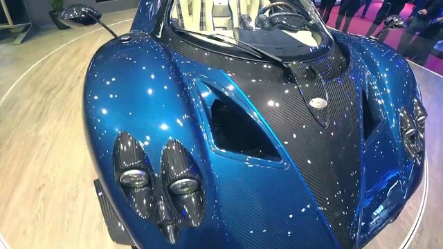 Alan Enileev. Вот почему PAGANI – это самая крутая тачка в мире