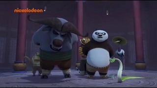 Кунг-фу Панда: Удивительные легенды – 3 сезон 21 серия