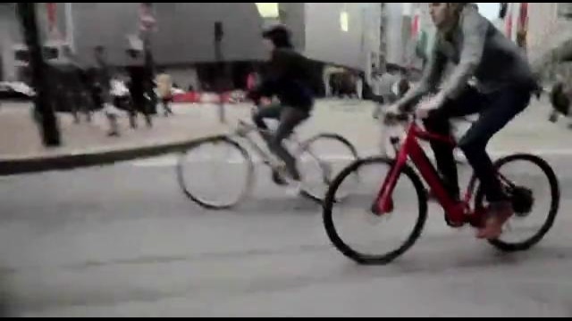 Электрический велосипед Turbo в продаже