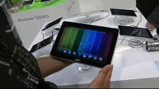 Nomobile – Acer A3 новый 10,1-дюймовый планшет
