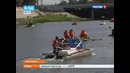 Фестиваль необычных плавательных средств