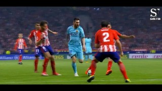 Lionel Messi ● ON FIRE ● Skills, Assists & Goals ● 2017-18 HD