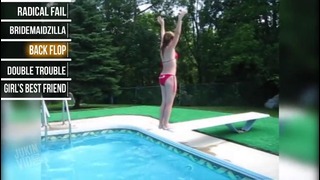 Top-5 Epic Girls Fails from the JukinVideo Vault