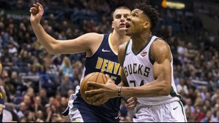 NBA 2018: Denver Nuggets vs Milwaukee Bucks | NBA Season 2017-18