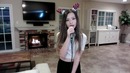 Mariah Carey – All I Want for Christmas is You – Jasmine Clarke Cover