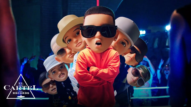 Daddy Yankee – Que Tire Pa’ ‘Lante (Official Video 2019!)