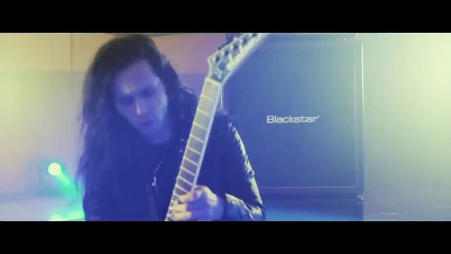 GUS G. – Letting Go (Official Video 2018)