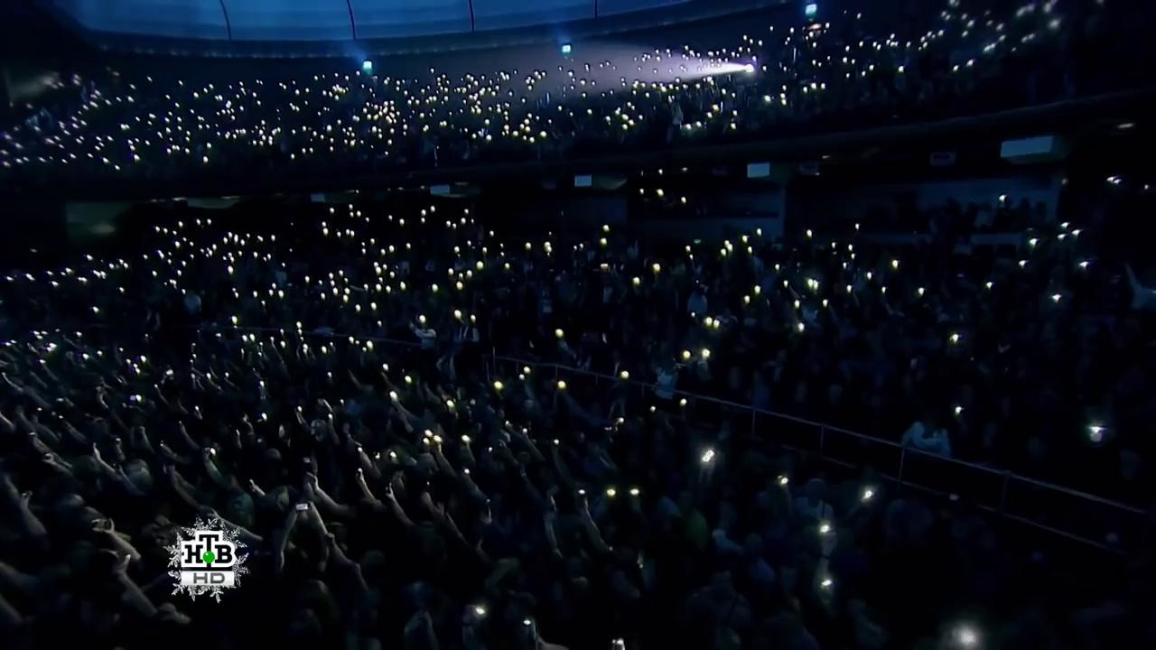 Телевизионный концерт. Demo точка Юбилейный концерт 2009.