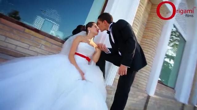 Origami Films-Илья и Арнела (wedding trailer)