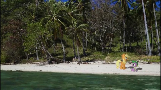 The Island – MLP in Real Life Music Video