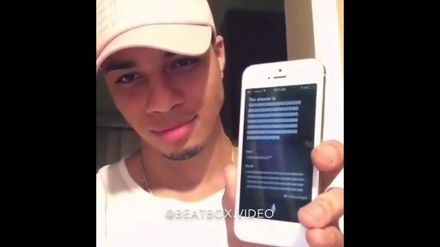 Битбокс от Маркуса