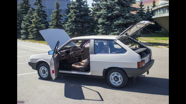 Олег Газманов – „Есаул” (1990) | „Лада Спутник