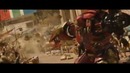 Hulk vs. HulkBuster (Мстители: Эра Альтрона) – Фрагмент #1
