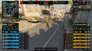 Navi vs Astralis [Map 2, Dust2] ESL PRO LEAGUE SEASON 11