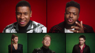 Pentatonix – You´re A Mean One, Mr. Grinch