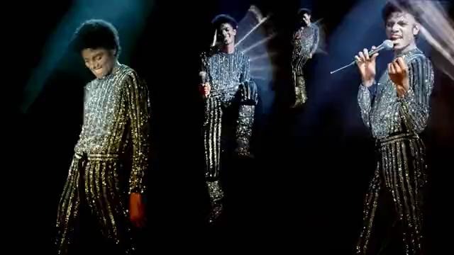 Michael Jackson – Rock With You Extended Acapella