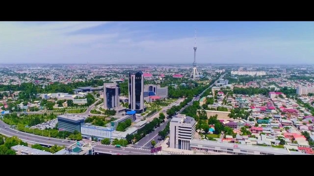 Boburbek Arapbaev – O’zbekiston (youtube)