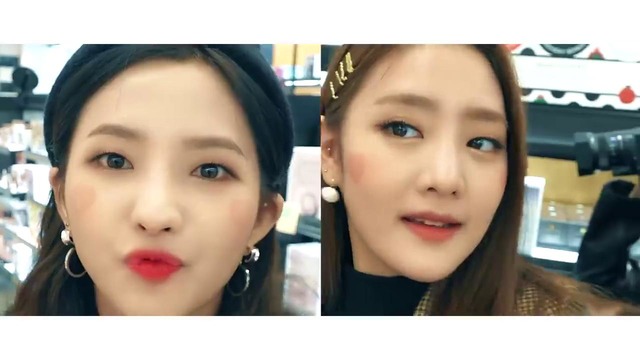 (G)I-DLE (Idle) – Blow Your Mind MV