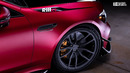 Новый Mercedes GT63 RIIIX – самый быстрый Mercedes который ты видел