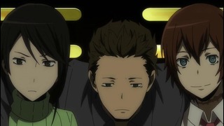 Durarara!! TV-2 – 33 Cерия (Хит Зимы 2016!)