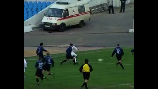 Highlights Lokomotiv vs Shinnik (2:1) | RPL 2002