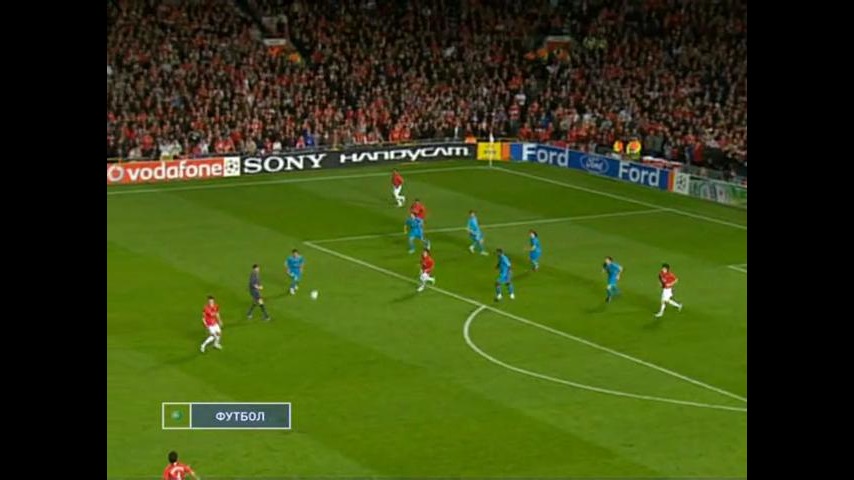 Манчестер юнайтед барселона 2008 полуфинал смотрети онлаин
