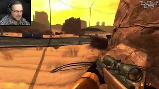 Black Mesa Прохождение КАК НА ВОЙНЕ #19