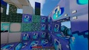 Водяная лаки битва! лаки скай варс в майнкрафте! водяной лаки блок, lucky block! (2)