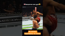 Этот Боец точно станет звездой UFC! Илия Топурия. Боец с львиным сердцем! #shorts