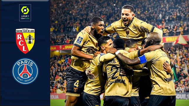 Ланс – ПСЖ | Французская Лига 1 2022/23 | 17-й тур | Обзор матча