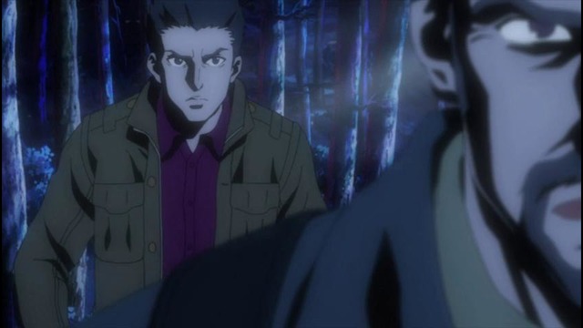 Supernatural: The Animation – 17 серия (480р)