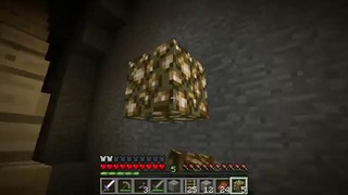 Minecraft – Шоколадный Уголь! – Часть 12 – Spellbound Caves