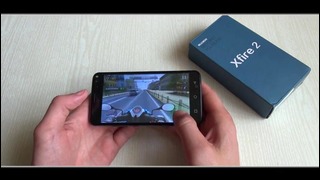 BLUBOO XFIRE 2 – обзор смартфона металл и сканер отпечатков пальцев