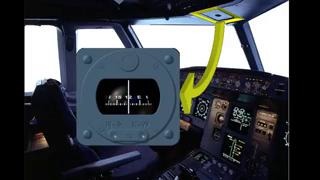 Navigation Standby Instrument Presentation (CBT A320)