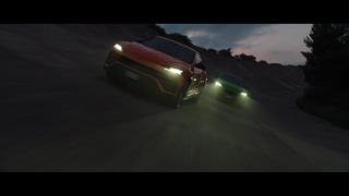 Lamborghini Urus снялись в короткометражке с погоней | Lamborghini Urus. The Chase