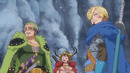 One Piece – 1173 Серия (Shachiburi)