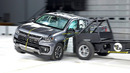 2023 Chevrolet Colorado Crash Test