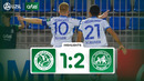 Superliga 13-tur. Surxon – Dinamo bahsida kiritilgan gollar va xavfli vaziyatlar (Highlights)
